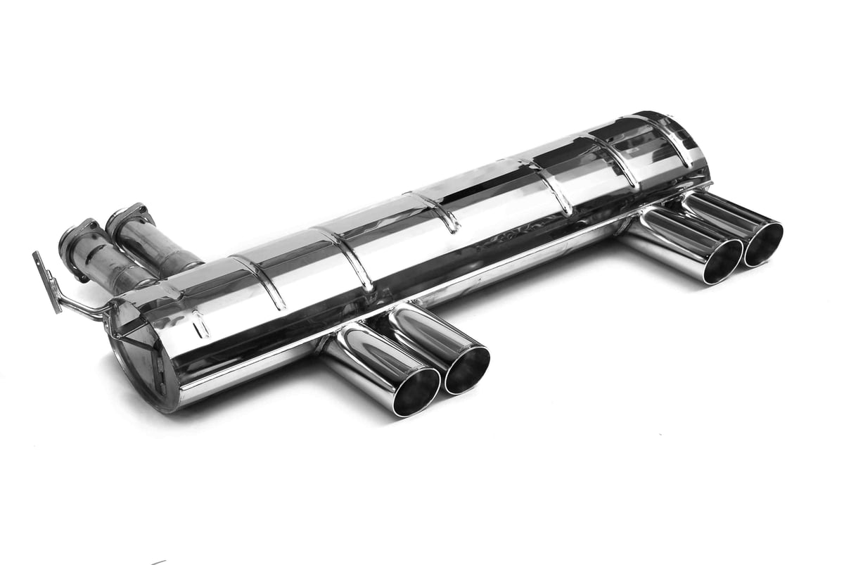 Eisenmann Endschalldämpfer B5313.00760