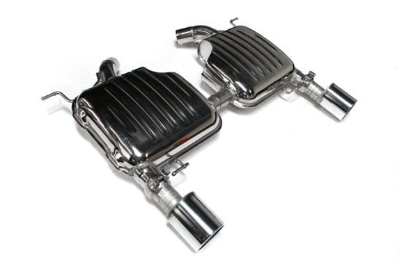 Eisenmann Endschalldämpfer B5331.20903