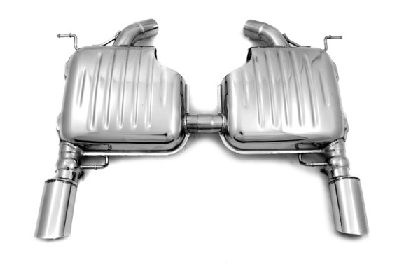 Eisenmann Endschalldämpfer B5332.00903