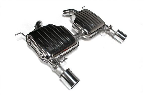 Eisenmann Endschalldämpfer B5332.01023