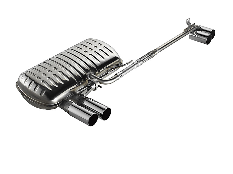 Eisenmann Endschalldämpfer B5349.00704