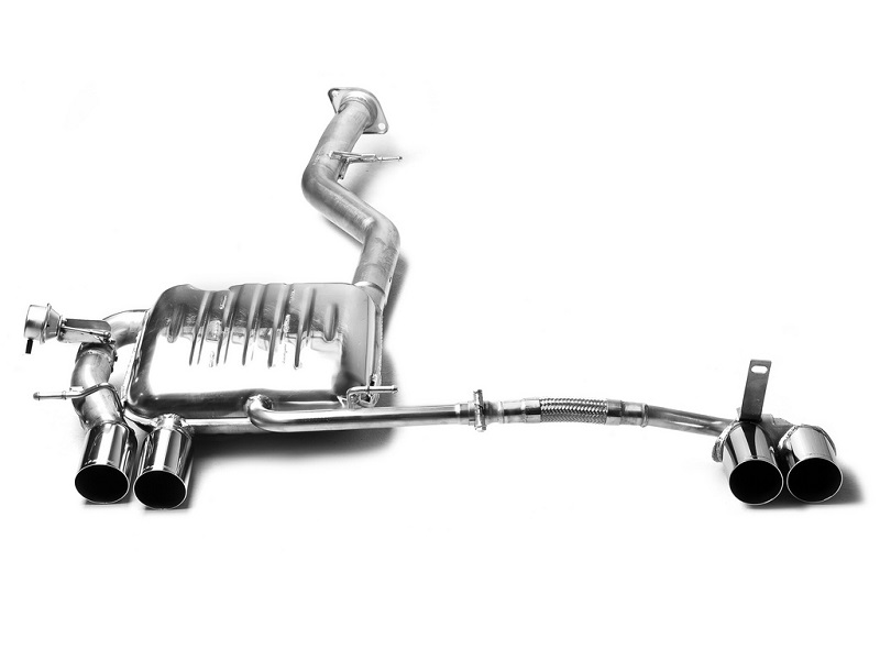 Eisenmann Endschalldämpfer B5350.00764