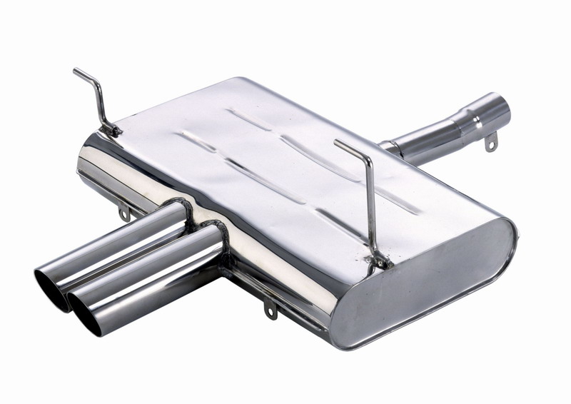 Eisenmann Endschalldämpfer B5404.00700