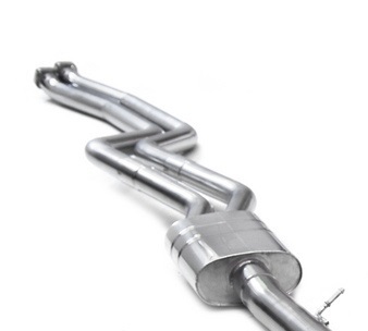 Eisenmann Mittelschalldämpfer B5422.00001