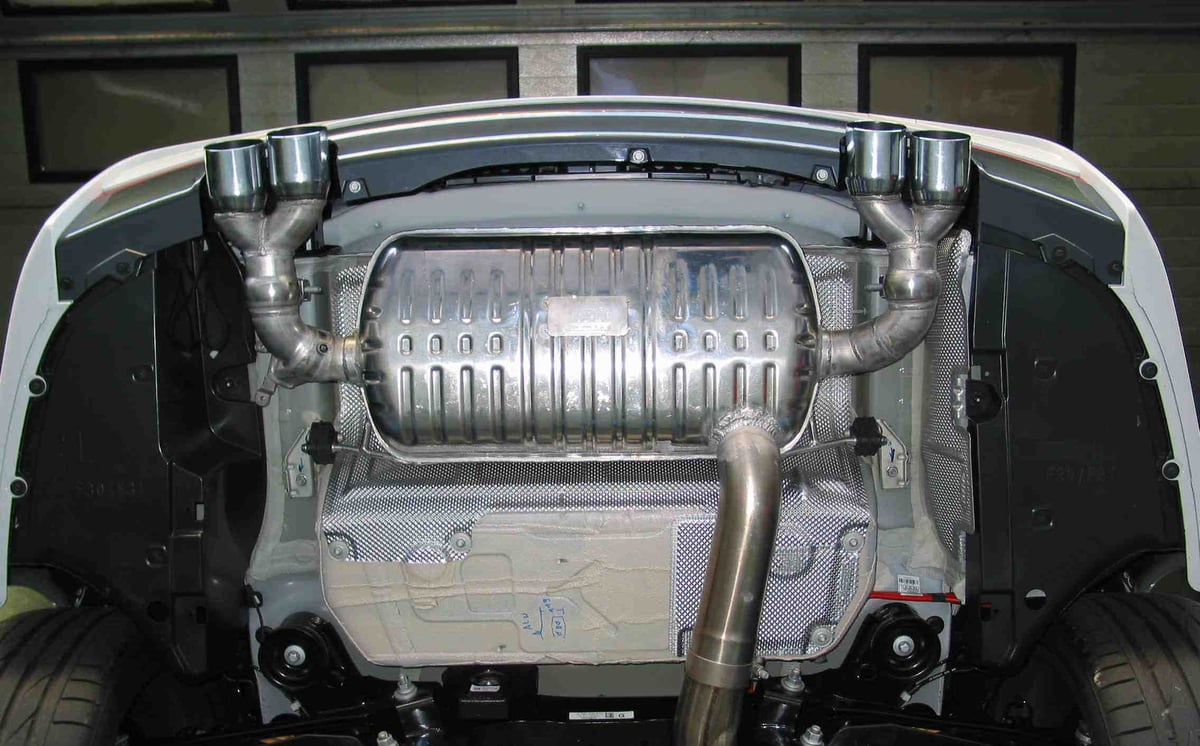 Eisenmann Endschalldämpfer B5430.00764