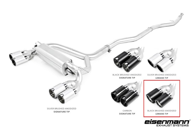 Eisenmann Endschalldämpfer B5453.00904.22