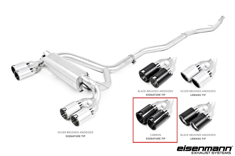 Eisenmann Endschalldämpfer B5453.00904.C