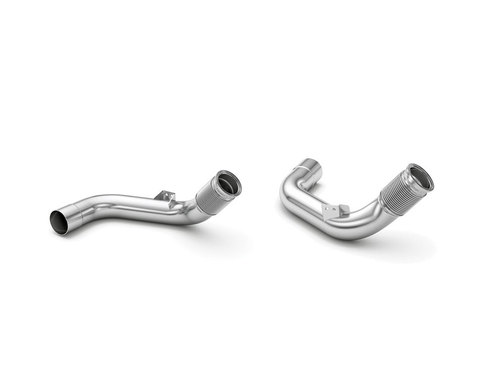 Eisenmann Downpipe unten B5555.2DP2