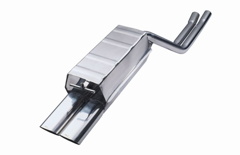 Eisenmann Endschalldämpfer D7220.22250