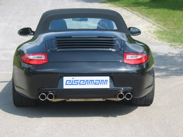 Eisenmann Endschalldämpfer P997FL.10804