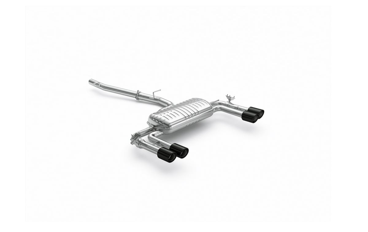 Eisenmann Endschalldämpfer S1300.00904S