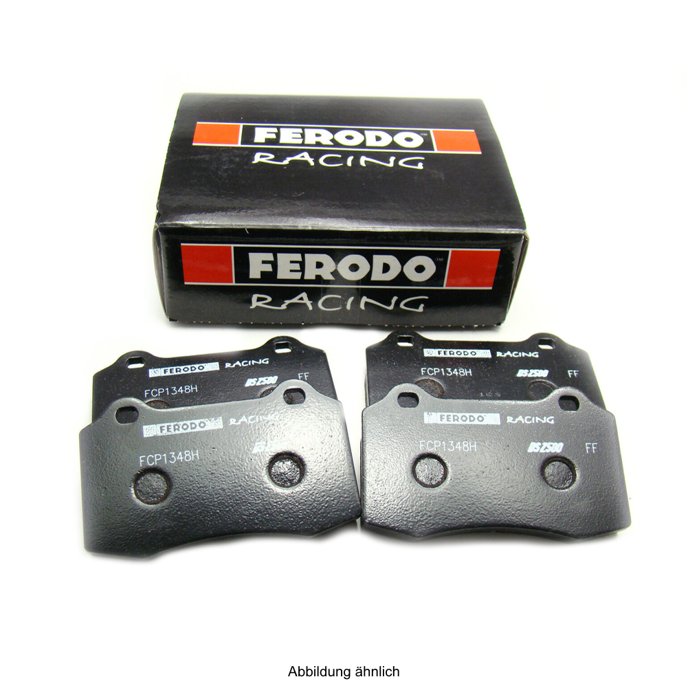 Ferodo Bremsbelagsatz Racing DS2500 Hinterachse FCP4665H