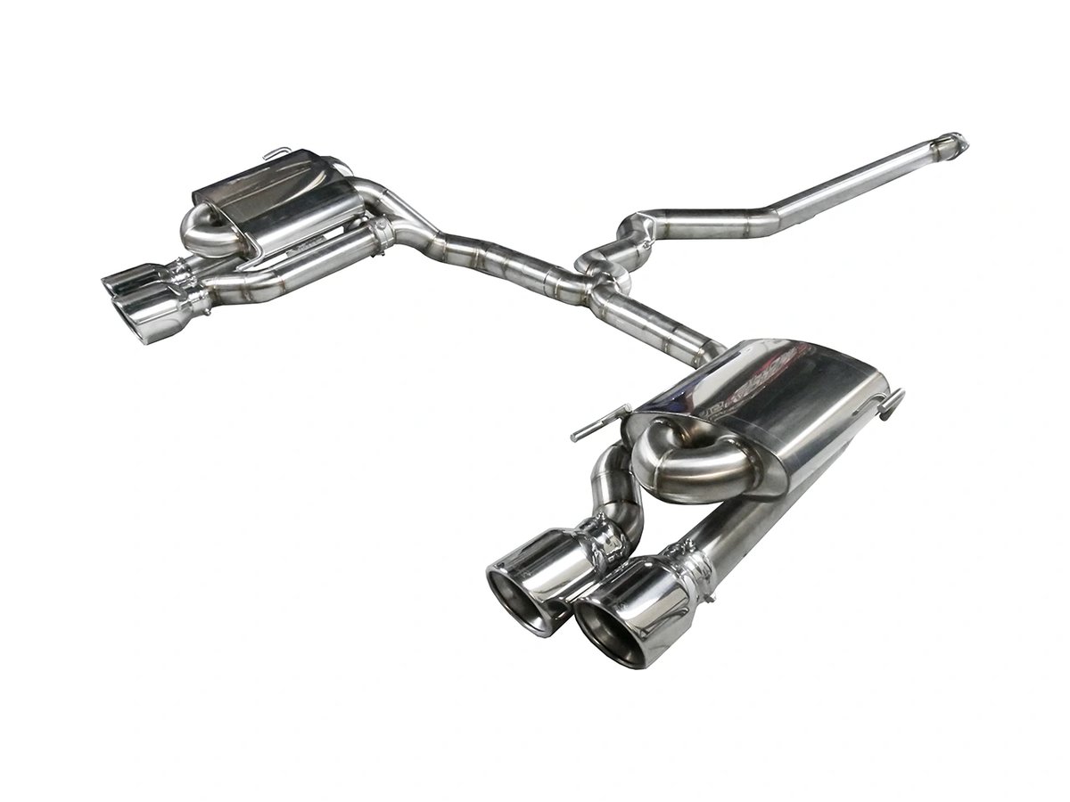 Bull-X EGO-X Abgasanlage 3