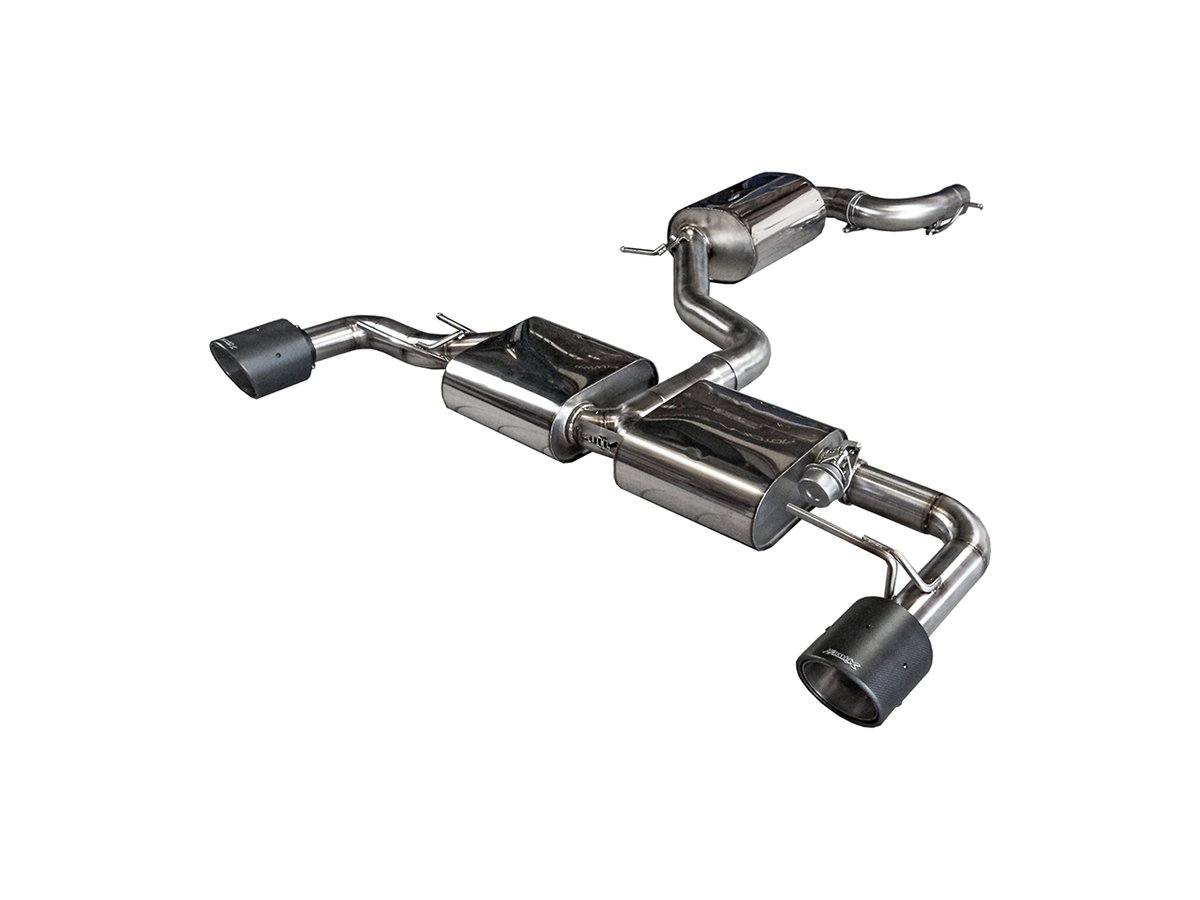 Bull-X EGO-X Abgasanlage 3