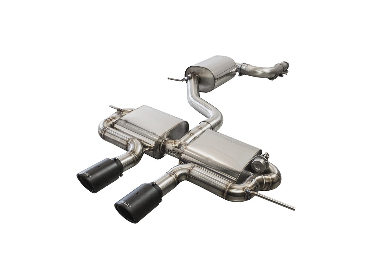 Bull-X EGO-X Abgasanlage 3