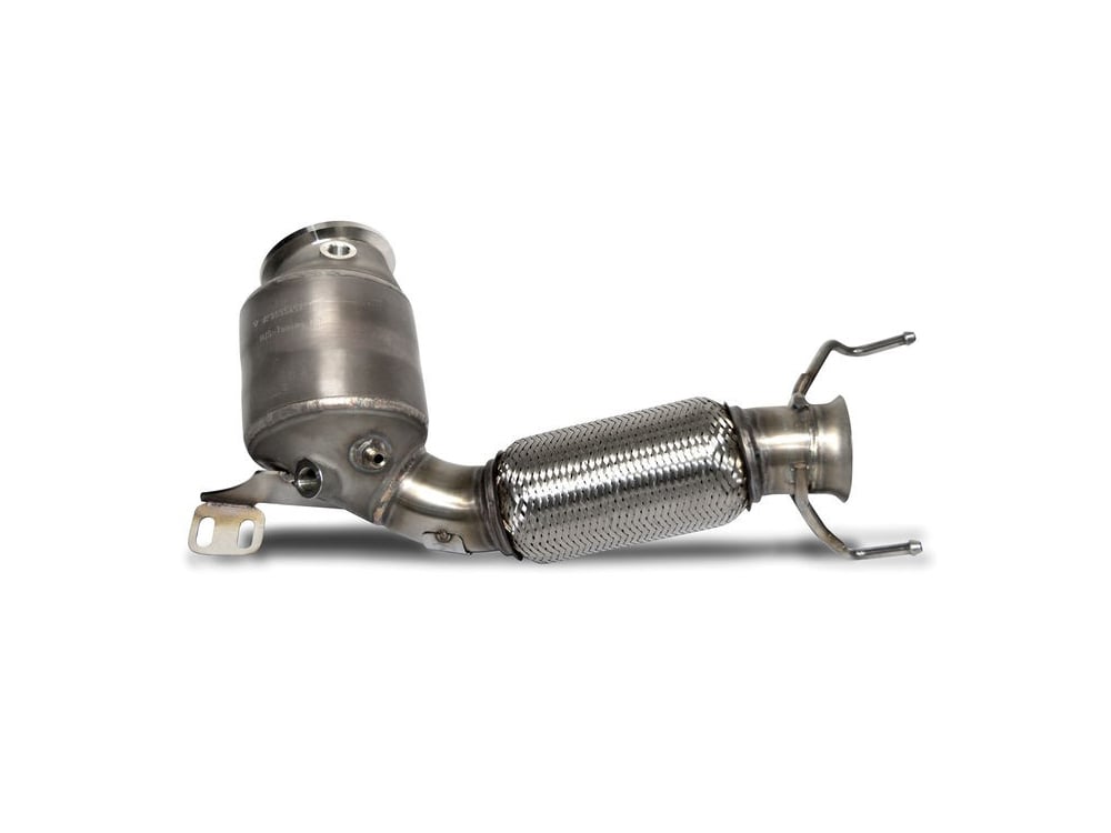 HJS Tuning Downpipe mit Sportkatalysator 90 82 2031