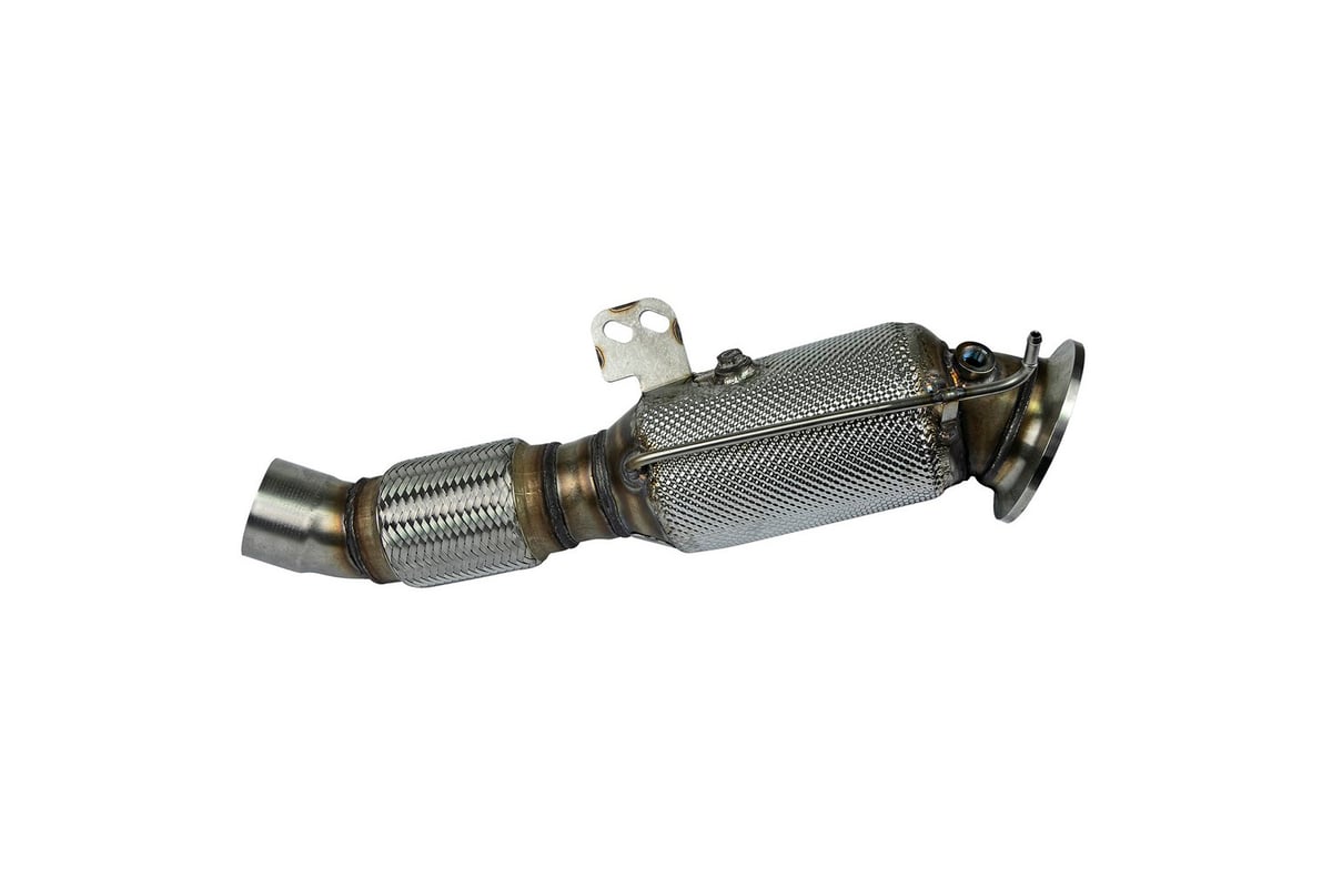 HJS Tuning Downpipe mit Sportkatalysator 90 82 2055