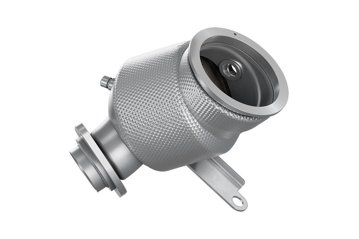 HJS Tuning Downpipe mit Sportkatalysator 90 82 8000