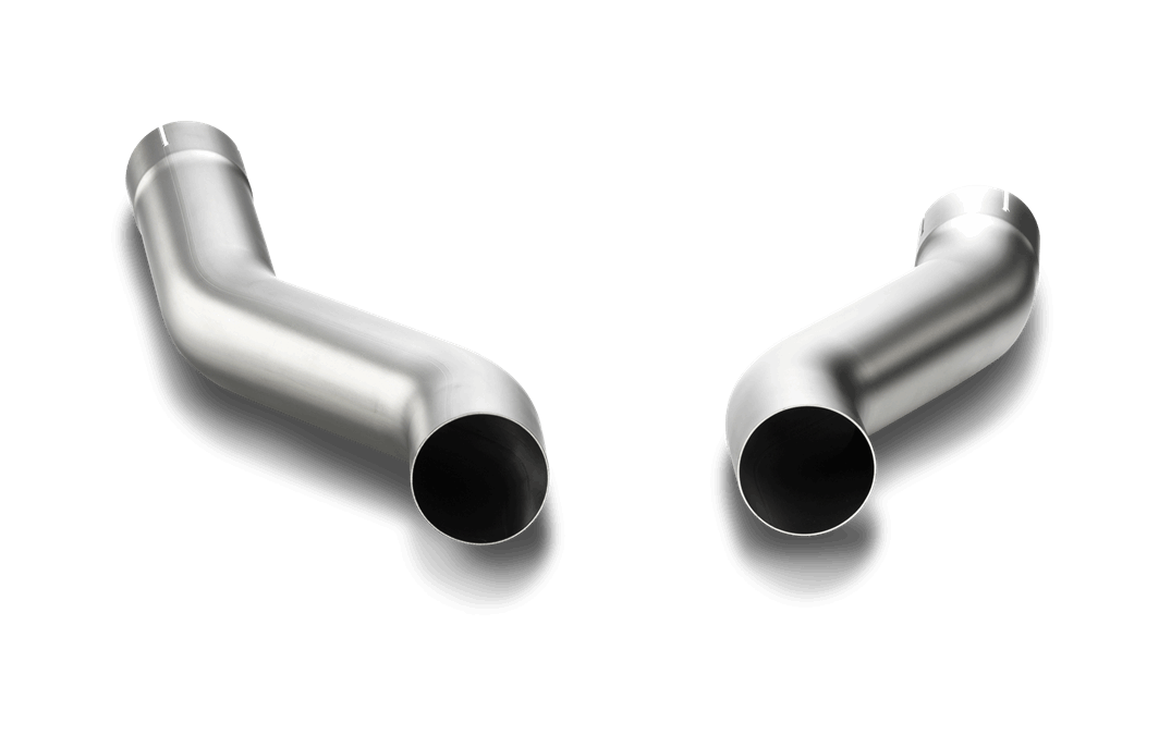 Akrapovic Link Pipe L-PO/T/7