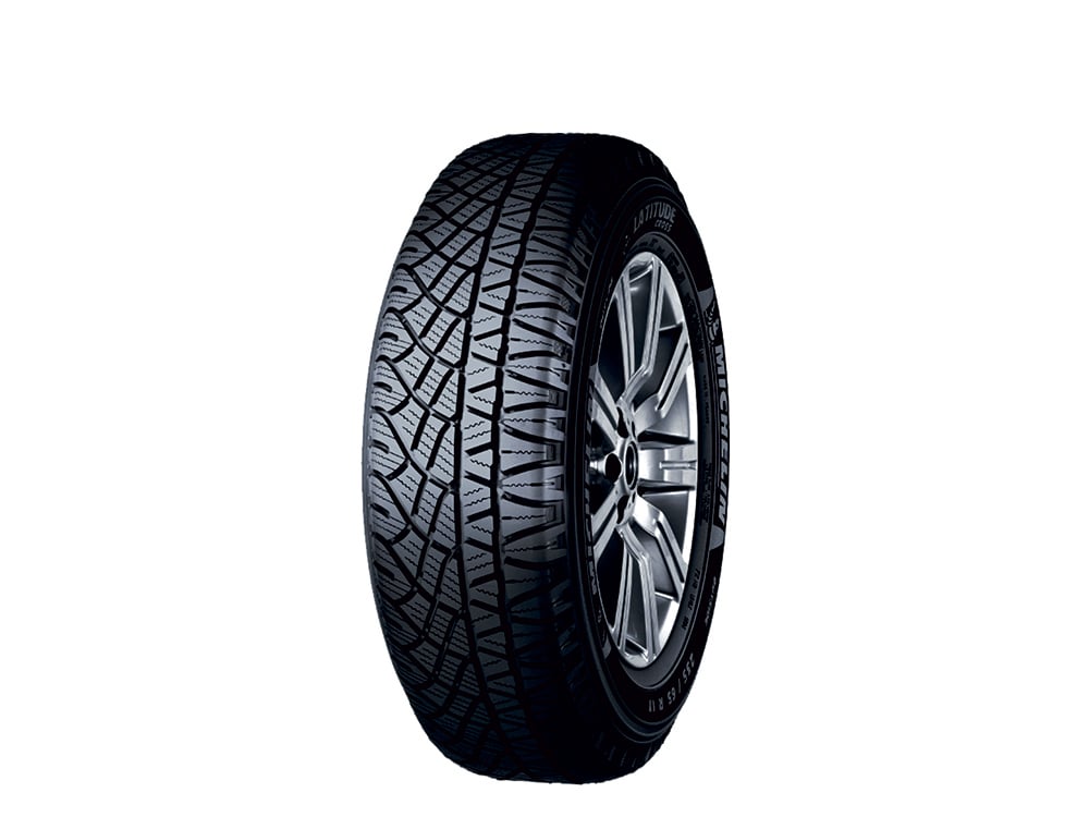 Michelin LATITUDE CROSS Sommer Reifen 255/55 R18 109HXL C DT BMW X5 |  096040