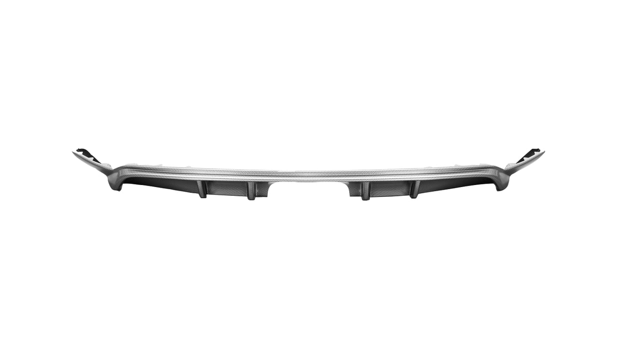 Remus Heckschürzeneinsatz Carbon glänzend 791302 HES