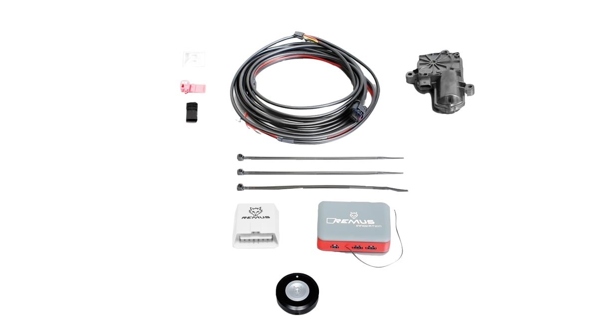 Remus Sound Controller STE 0005BT