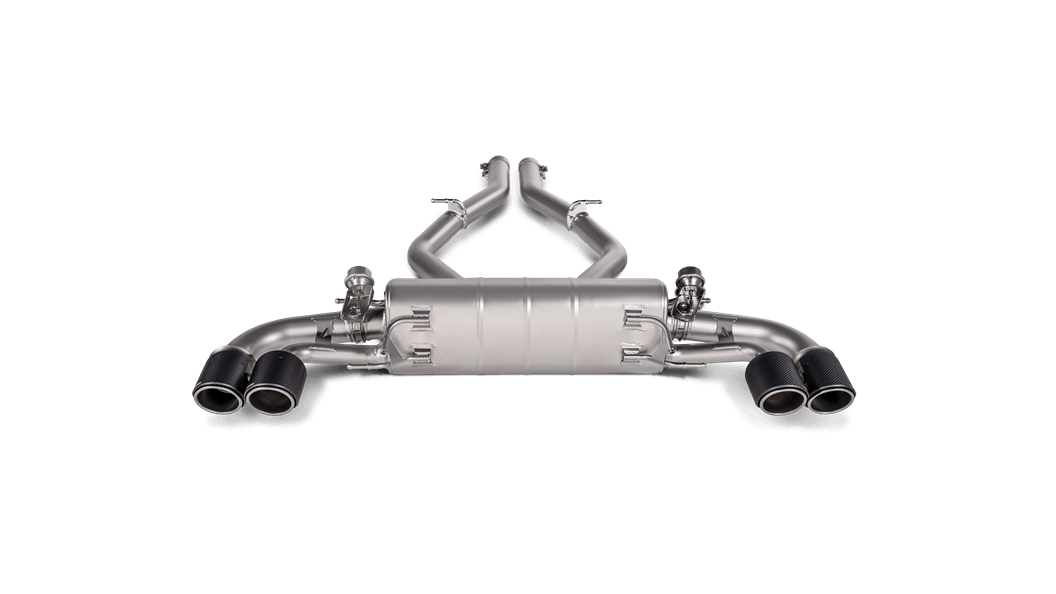 Akrapovic Slip On Line S-AR/TI/7H