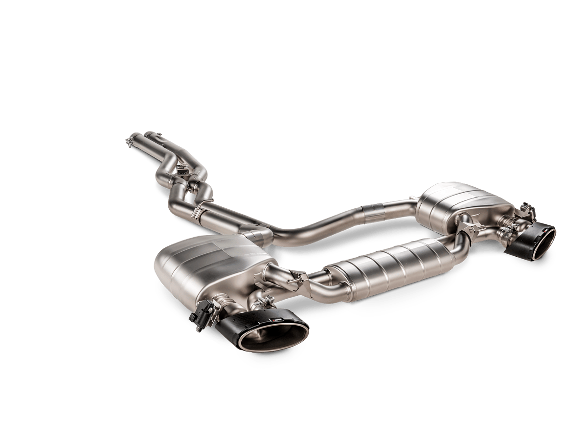 Akrapovic Evolution Line S-AU/TI/19H