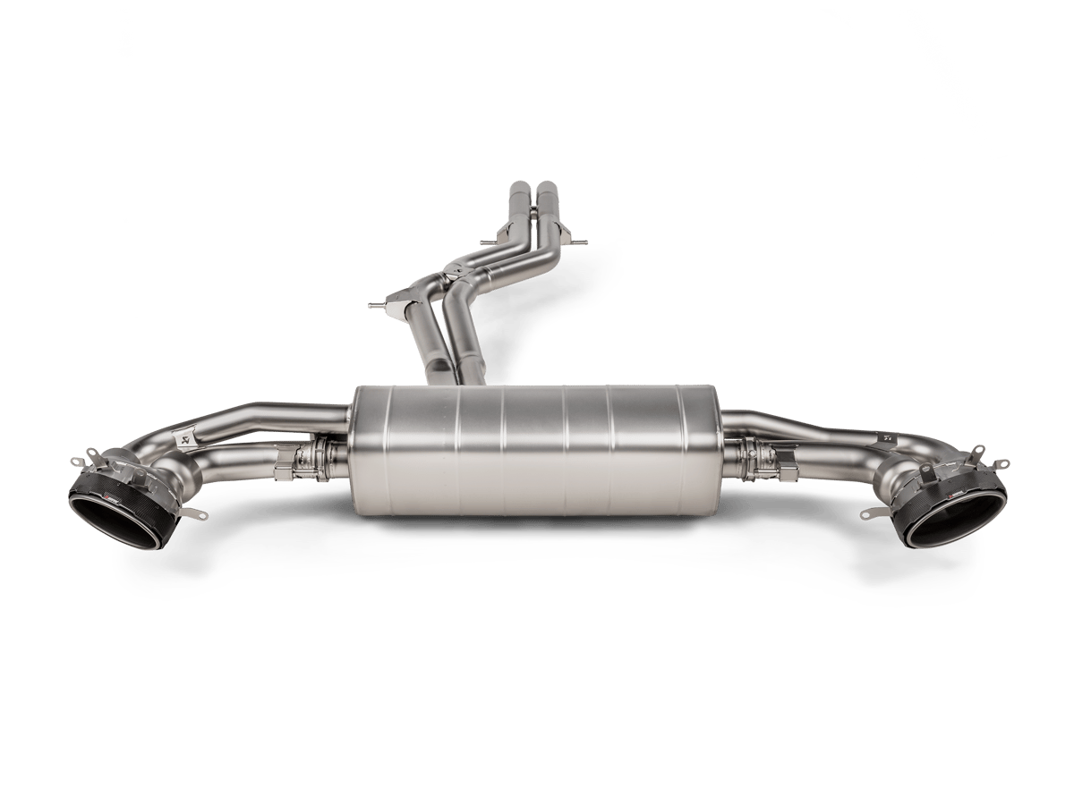 Akrapovic Evolution Line S-AU/TI/20H