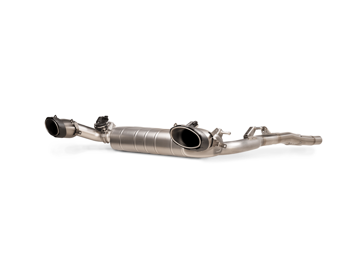 Akrapovic Evolution Line S-AU/TI/21H