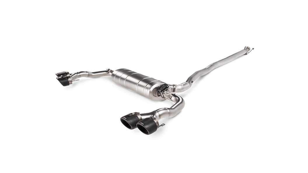 Akrapovic Evolution Line S-ME/TI/13H