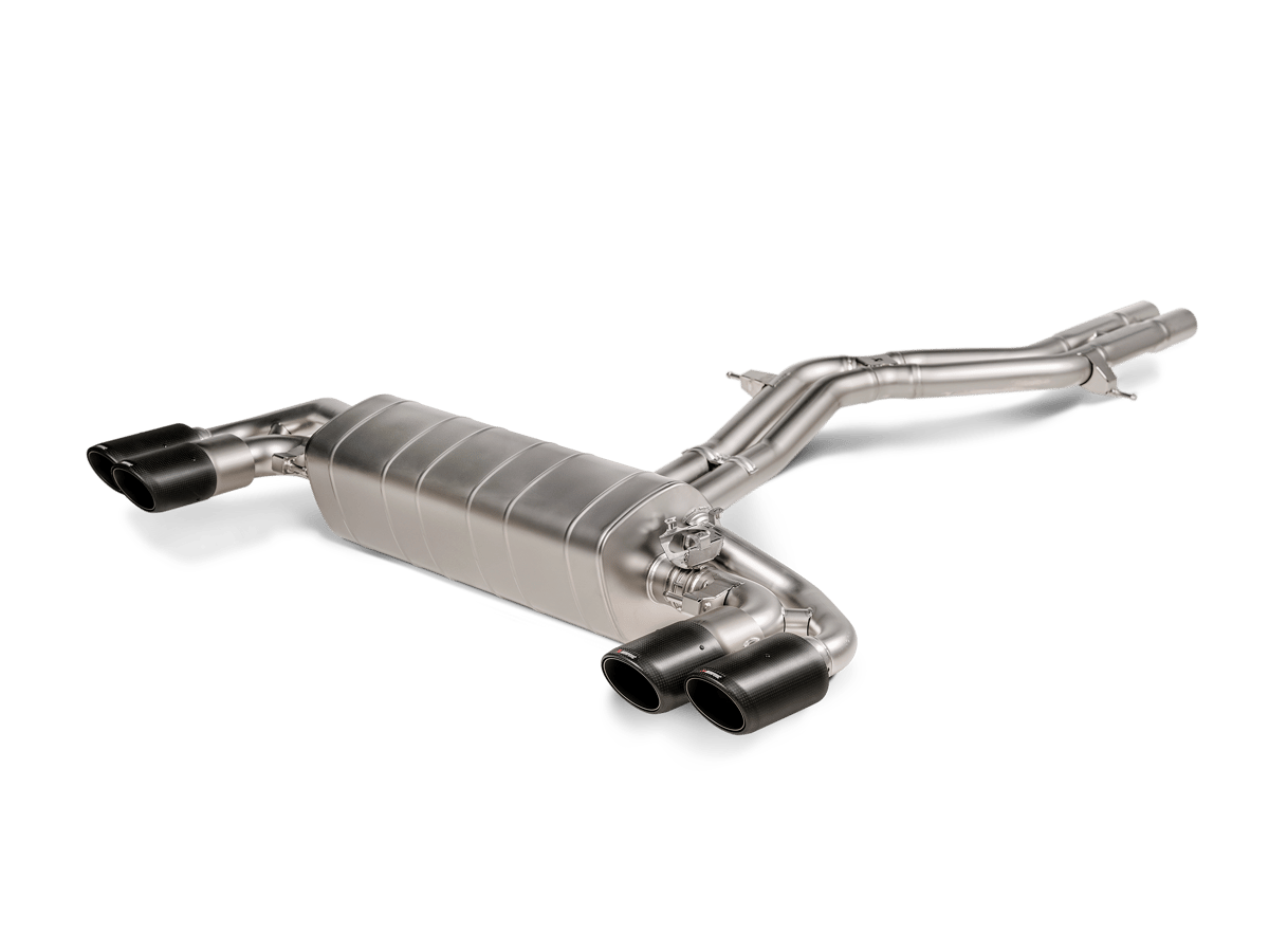 Akrapovic Evolution Line S-PO/TI/17H