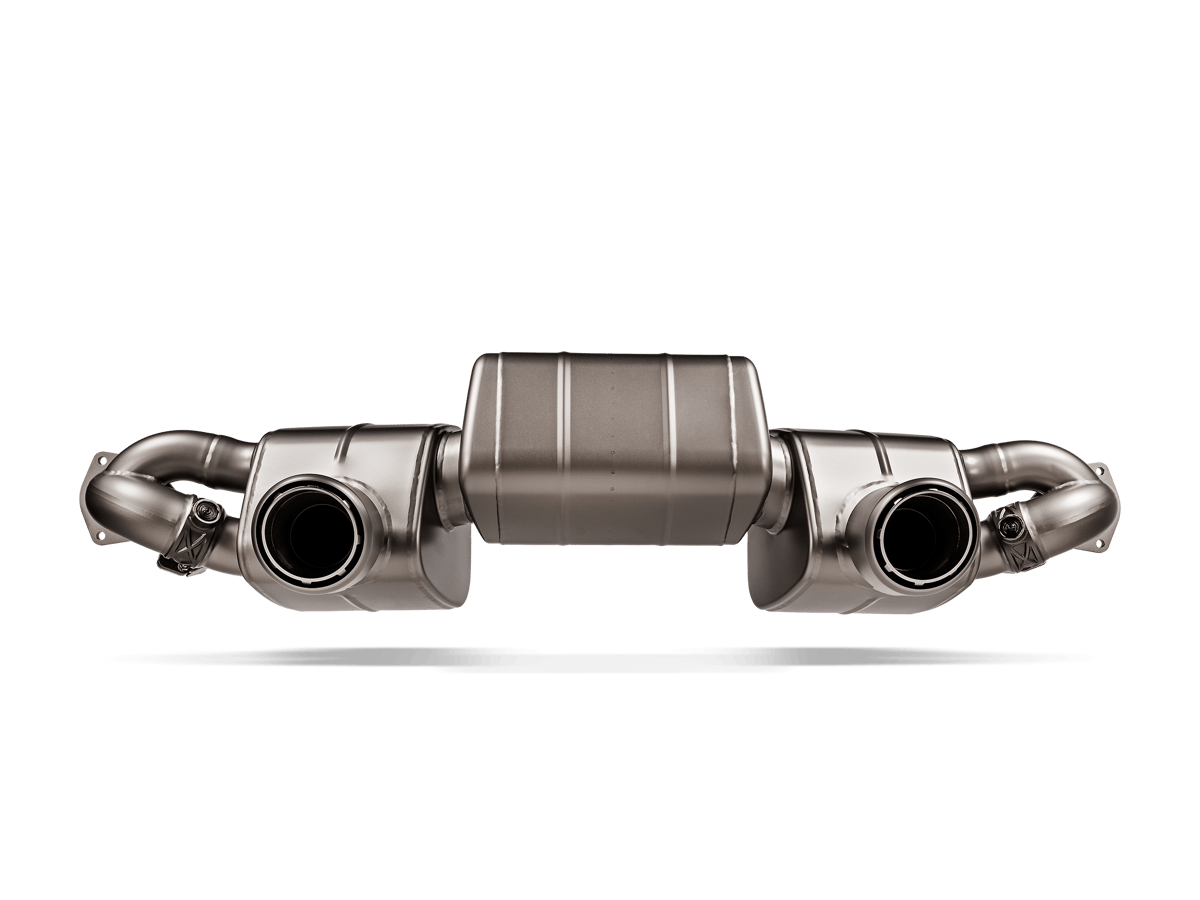 Akrapovic Slip On Race Line S-PO/TI/24