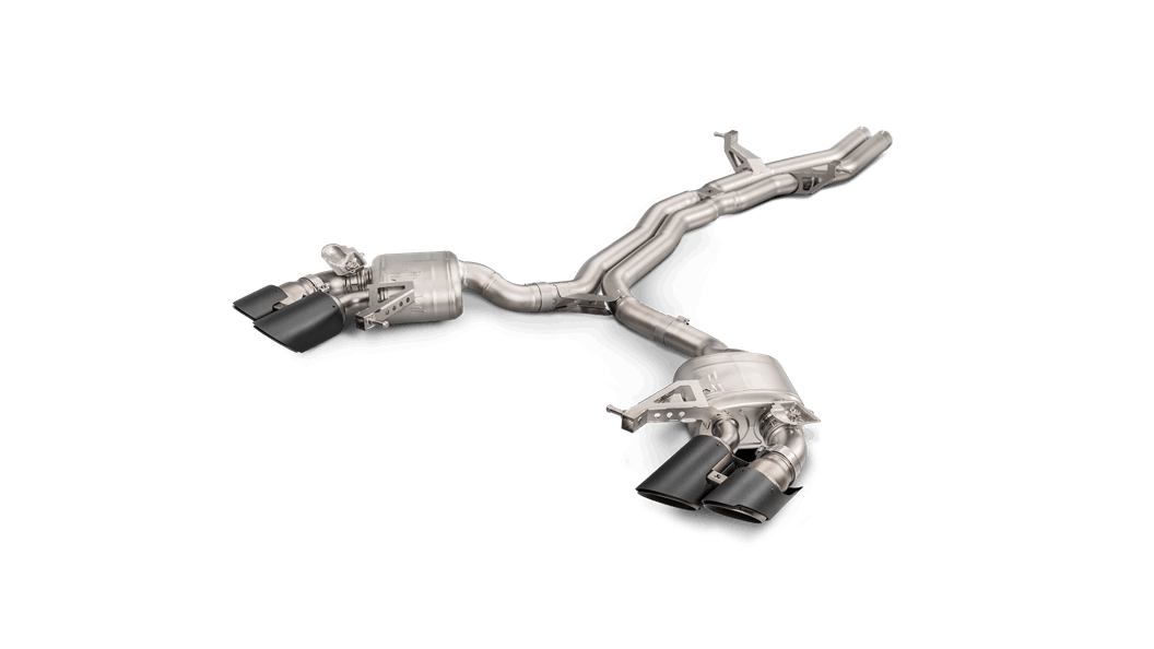 Akrapovic Slip On Line S-PO/TI/7H