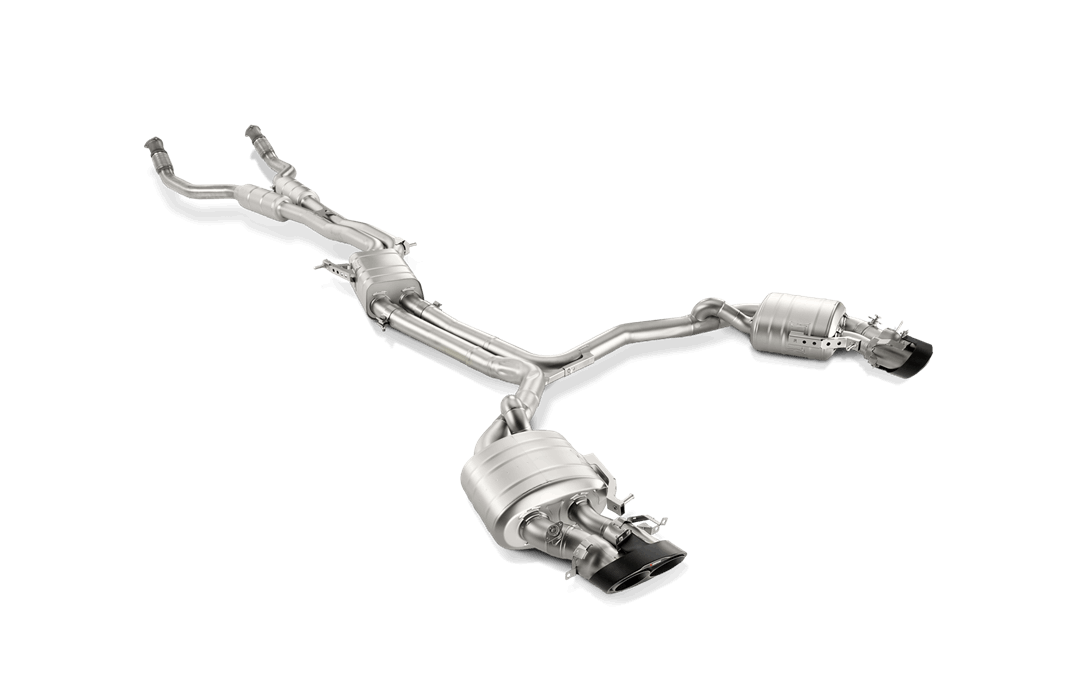 Akrapovic Evolution Line S-AU/TI/3H
