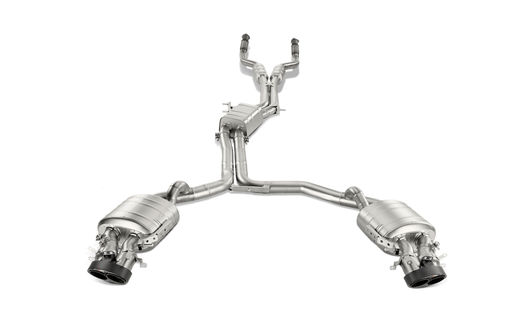 Akrapovic Evolution Line S-AU/TI/4H