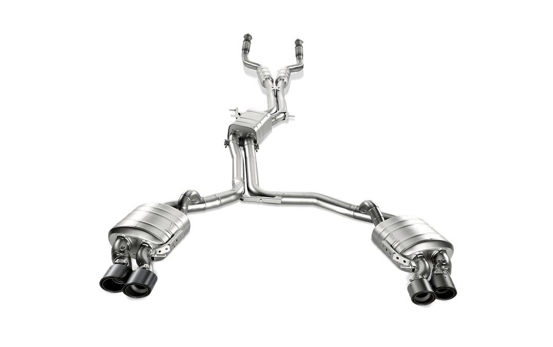 Akrapovic Evolution Line S-AU/TI/6H