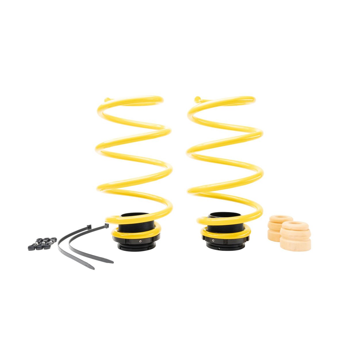 ST Suspensions Federnsatz Höhenverstellbarer (Gewindefedern) 27325044