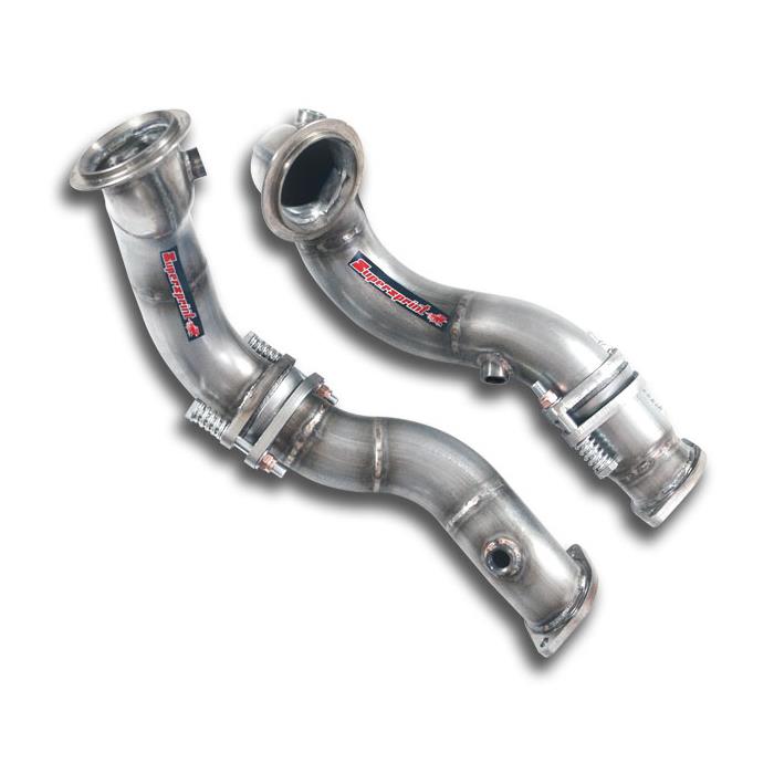 Supersprint Downpipe 046111