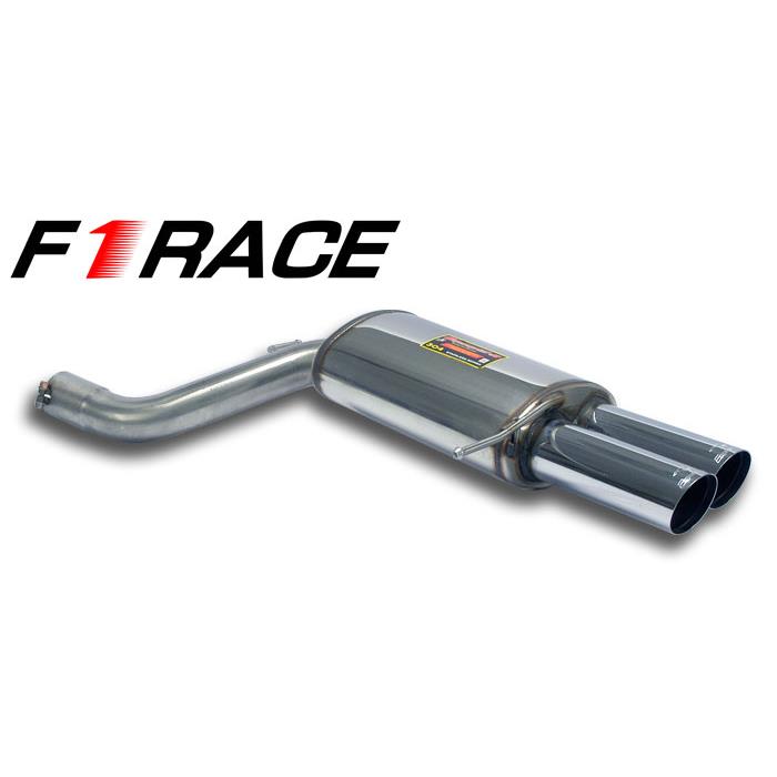 Supersprint Endschalldämpfer rechts F1 Race 046906
