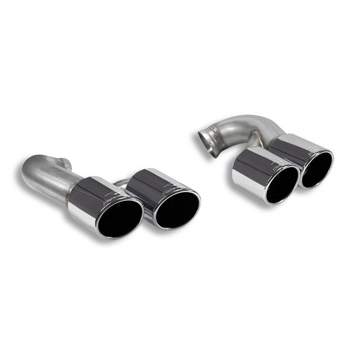 Supersprint Endrohr Set - rechts und links 244826
