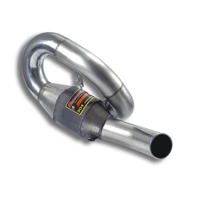 Supersprint Downpipe mit Sportkatalysator 245334