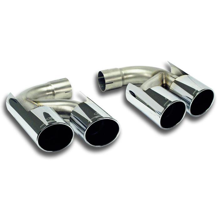 Supersprint Endrohr Set - rechts und links 245726