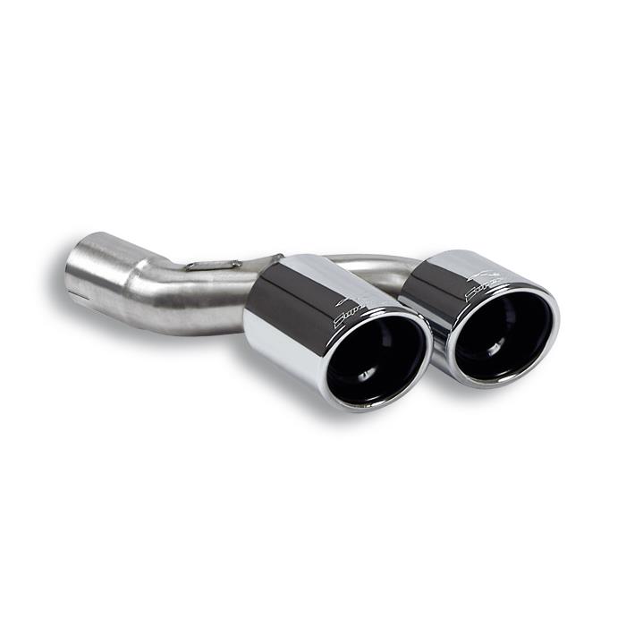 Supersprint Endrohr links 247346