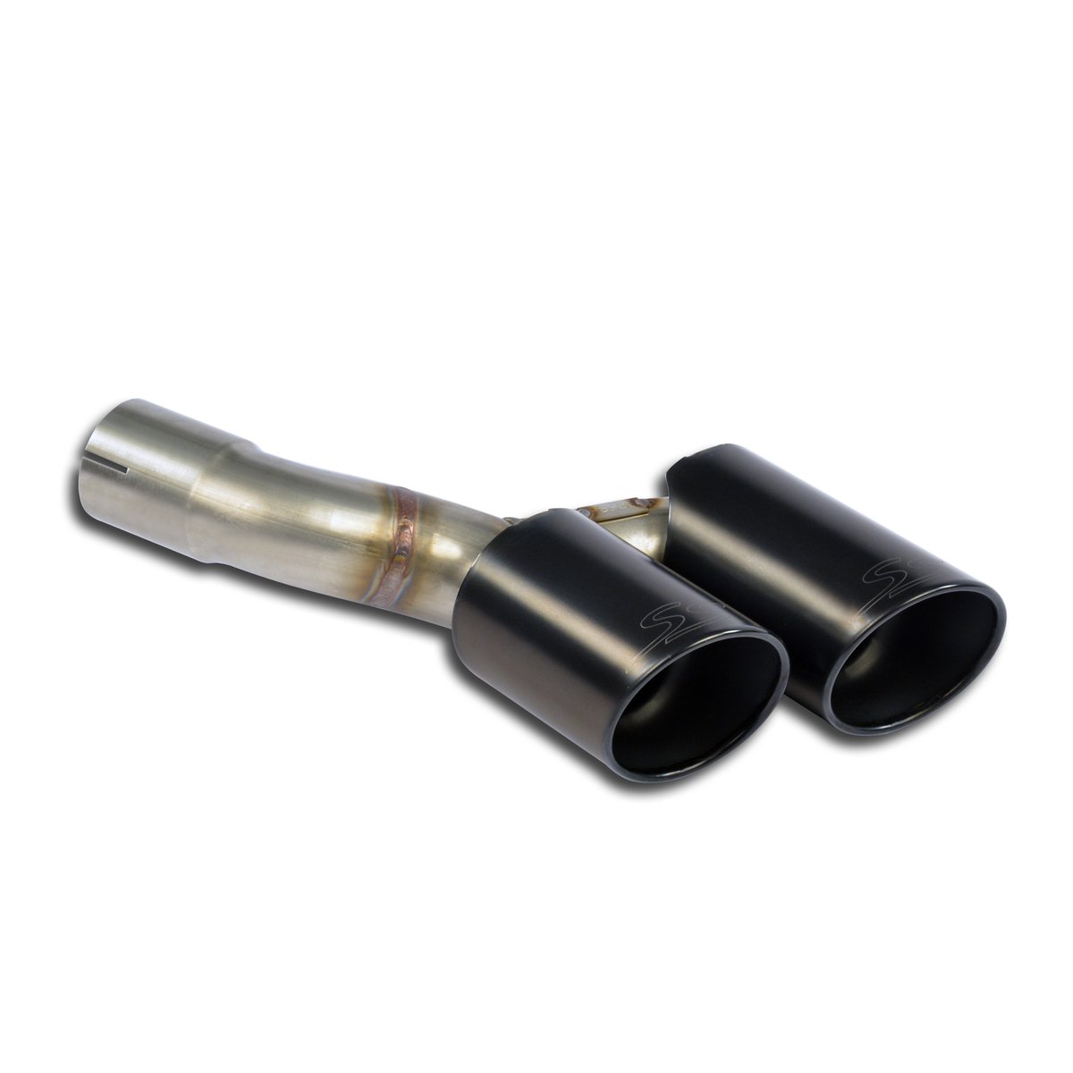 Supersprint Endrohr links 247376