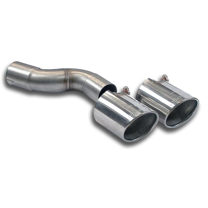 Supersprint Endrohr links 247446