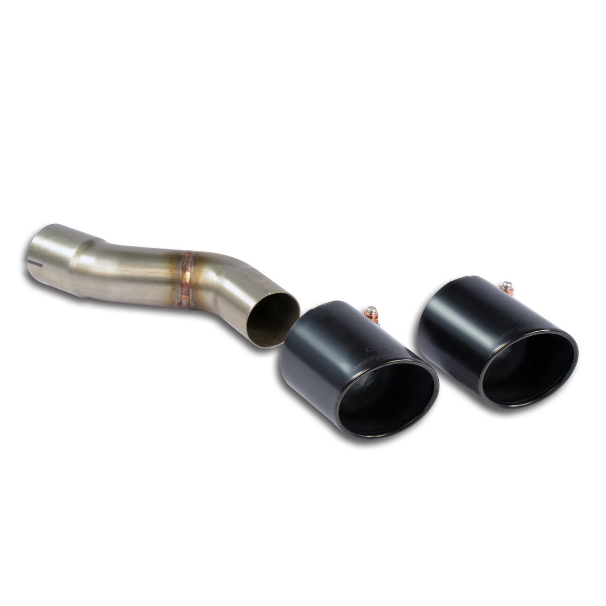 Supersprint Endrohr links 247476