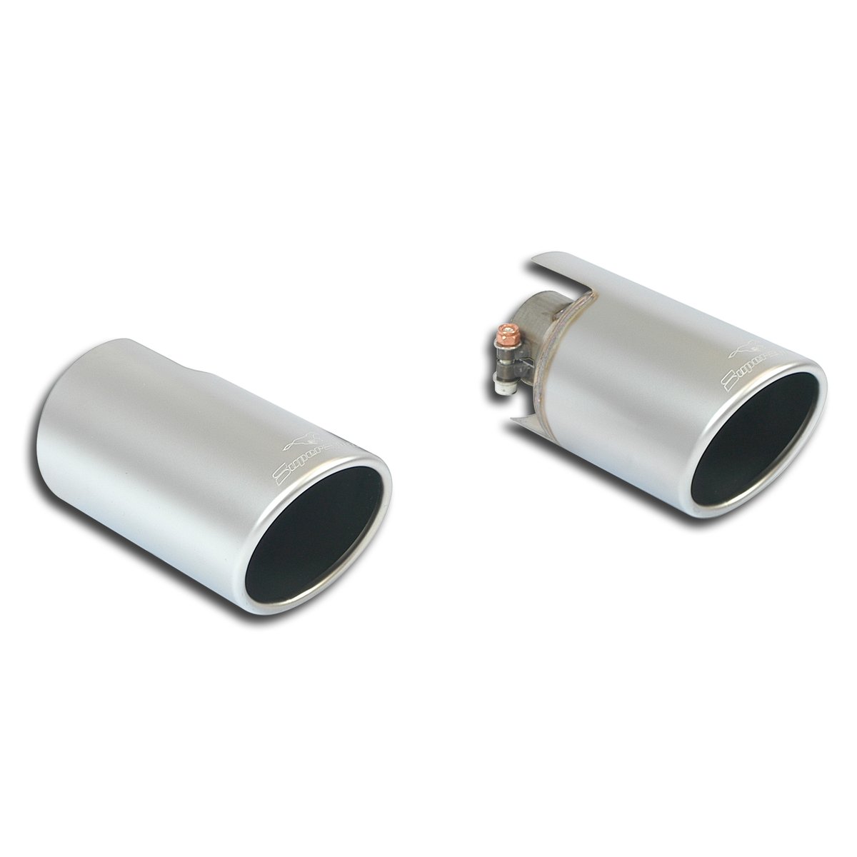 Supersprint Endrohr Set - rechts und links 248056P