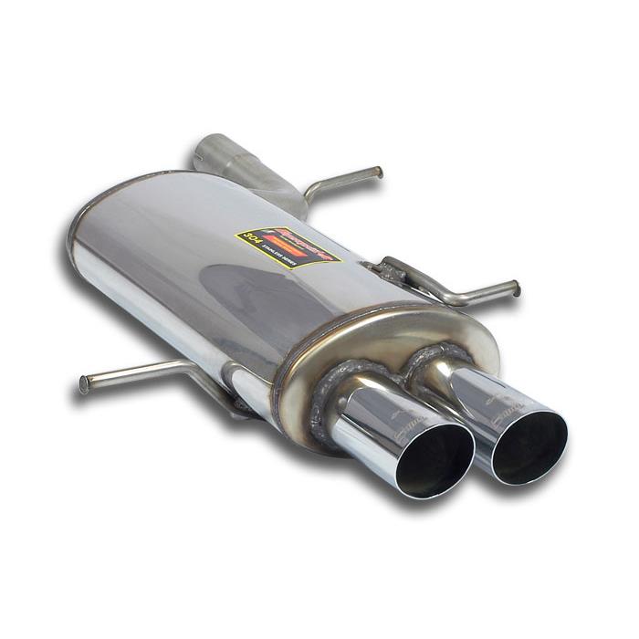 Supersprint Endschalldämpfer 324906