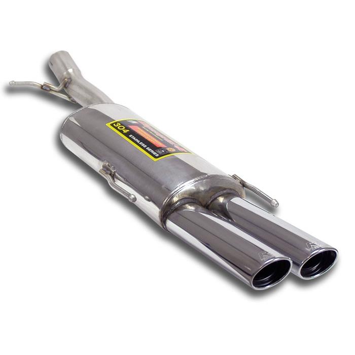 Supersprint Endschalldämpfer 324907